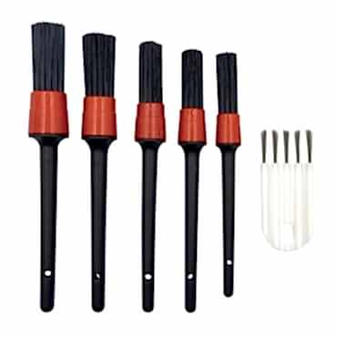 Araç Detay Temizlik Fırçası Seti