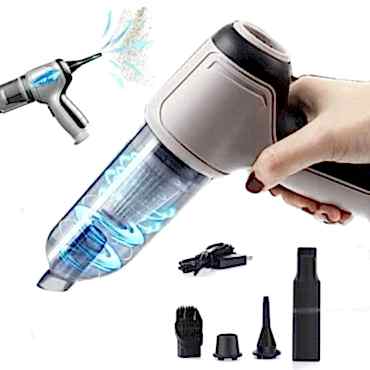 Air Blower Araba Süpürgesi 