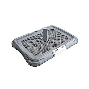 Mikopet Köpek Eğitim Tuvalet Kabı Küçük Boy