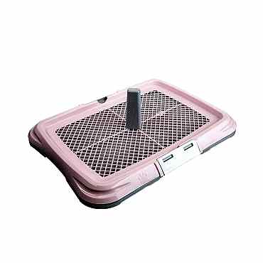 Mikopet Köpek Eğitim Tuvalet Kabı - Büyük Boy