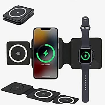 Kablosuz Şarj Standı 