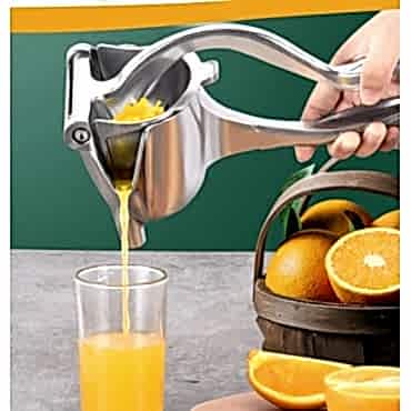 Metal Meyve Sıkacağı