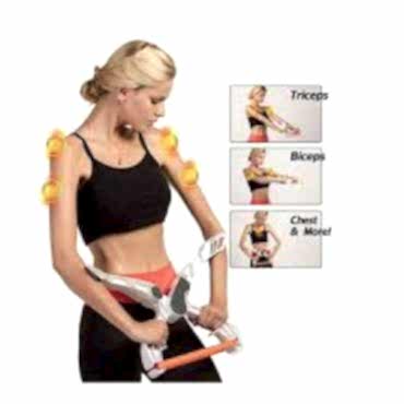 Kol ve Göğüs Egzersiz Cihazı