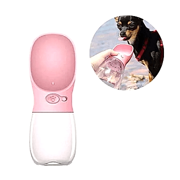 Taşınabilir Köpek Su Matarası