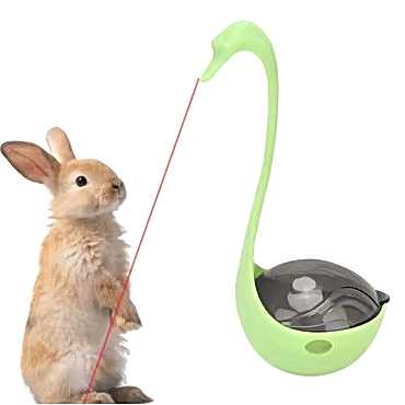 Kuğu Şeklinde Lazerli Kedi Oyuncağı