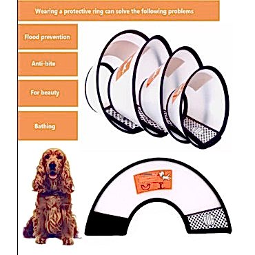 Ayarlanabilir Koruyucu Yaka 4 Numara