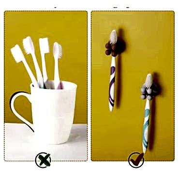 Çok Amaçlı Duvara Yapıştırılabilir Pratik Tutucu