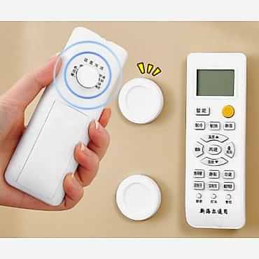 Mıknatıslı Çok Amaçlı Kumanda, Telefon Tutucu