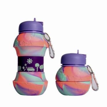 Akordiyon Su Şişesi 