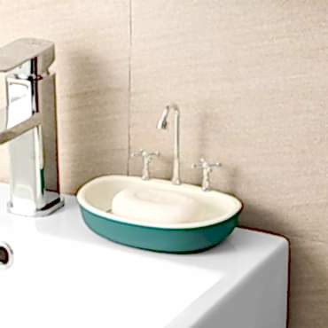 Lavabo Şeklinde Sabunluk 