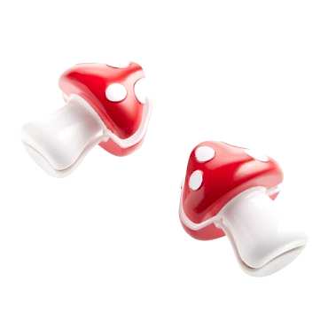 Mantar Şeklinde Poşet Klipsi