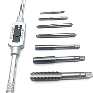 8 Parçalı Klavuz Seti