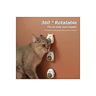 Ayıcıklı Kedi Otu Yalama Topu