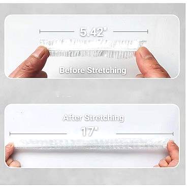 Lastikli Tencere Ve Tabak Bonesi 100 Adet (22cm) 