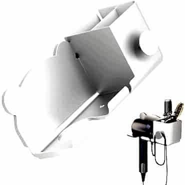 Ayıcık Figürlü Saç Kurutma Makinesi Tutucu 