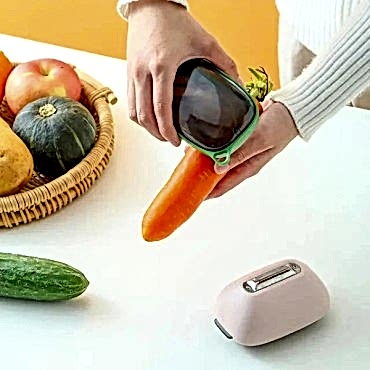 3'lü Sebze ve Meyve Soyucu Seti