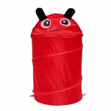 Katlanabilir Sevimli Oyuncak ve Çamaşır Sepeti