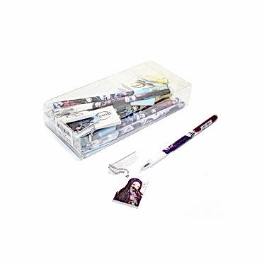 Anime Figür Tükenmez Kalem Model 1