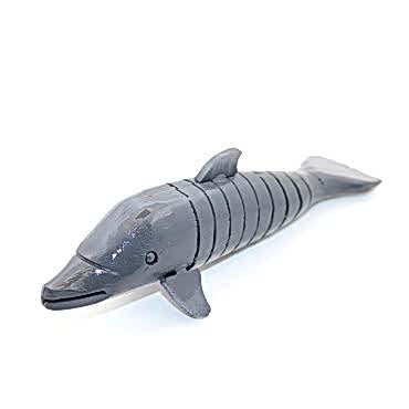 Ahşap Sallanan Balık Model 1 