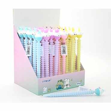 07 Uçlu Kalem - Kapkek Tasarımlı 