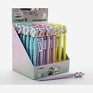 07 Uçlu Unicorn Kalem 