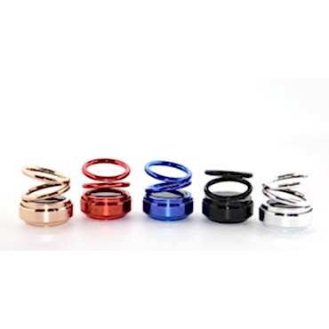 Güneş Enerjili Araç Aroması 