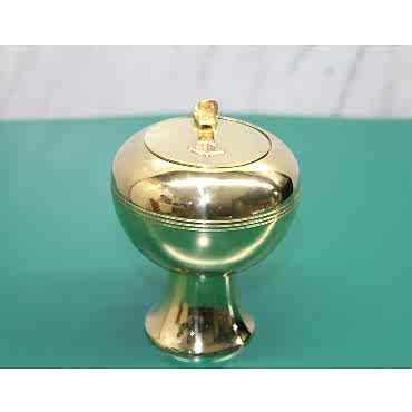 Pirinç Ayaklı Küllük 