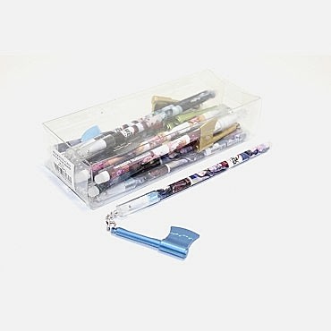 Anime Figür Tükenmez Kalem Model 8 