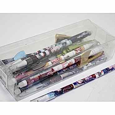 Anime Figür Tükenmez Kalem Model 8 