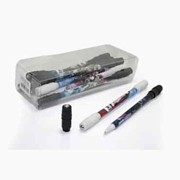 Anime Figür Tükenmez Kalem Model 7 