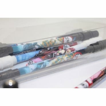 Anime Figür Tükenmez Kalem Model 7 