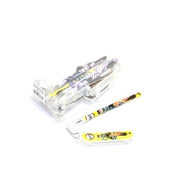 Anime Figür Tükenmez Kalem Model 5 