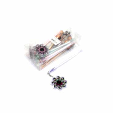 Anime Figür Tükenmez Kalem Model 4 