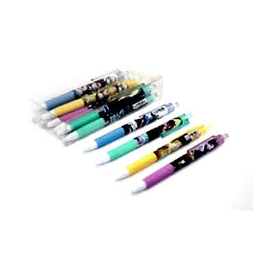 Anime Figür Tükenmez Kalem Model 3 