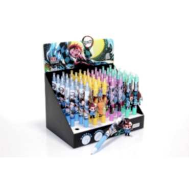 Anime Figür Tükenmez Kalem Model 2 