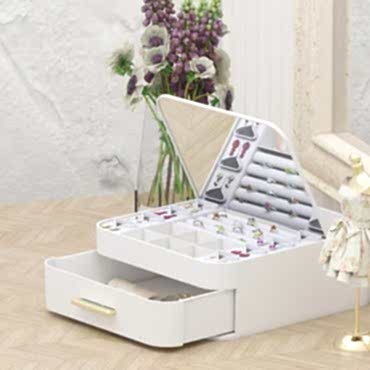 Aynalı Takı Organizeri 