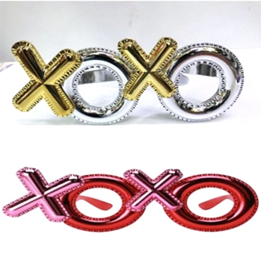 Xoxo Parti Gözlüğü 2 Renk 2 Adet