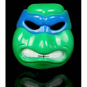 Ninja Kaplumbağalar Leonardo Maskesi 