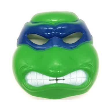 Ninja Kaplumbağalar Leonardo Maskesi 