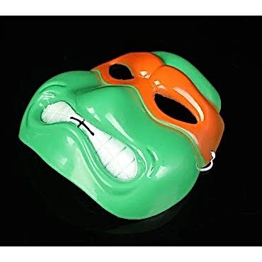 Ninja Kaplumbağalar Michelangelo Maskesi 