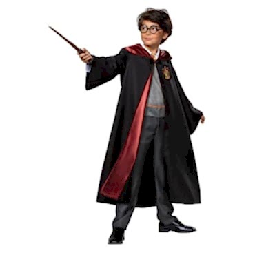 Harry Potter Gryffindor Cübbe Çocuk Boy 5-6 Yaş
