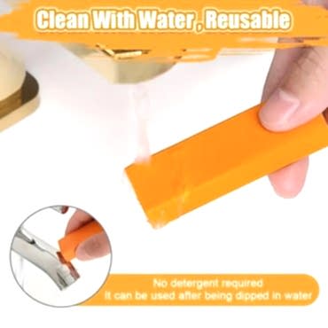 Çok Amaçlı Parlatma Silgisi