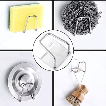 Kendinden Yapışkanlı Çelik Drenaj Askısı