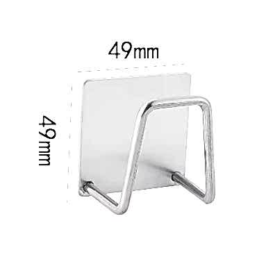 Kendinden Yapışkanlı Çelik Drenaj Askısı