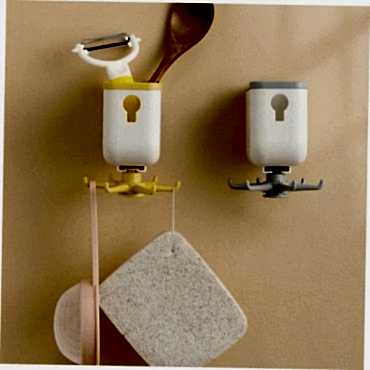 Döner Askılı Organizer