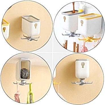 Döner Askılı Organizer