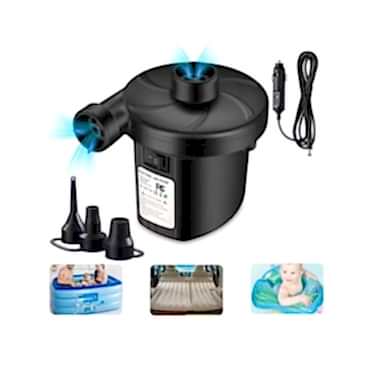 İki Yönlü Elektrikli Hava Pompası