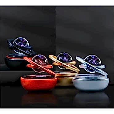 Solar 360° Dönen Araba Kokusu 