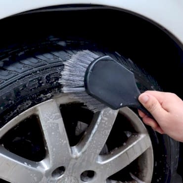 Oto Lastik Ve Jant Yıkama Fırçası