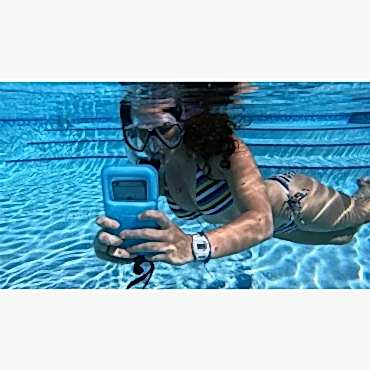 Batmaz Su Geçirmez Telefon Kılıfı